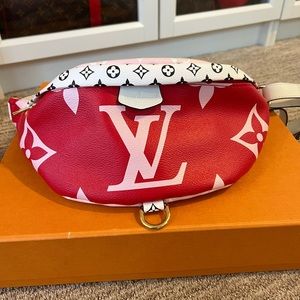 Louisvuitton bum bags